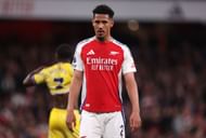William Saliba